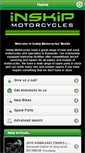 Mobile Screenshot of inskipmotorcycles.com.au